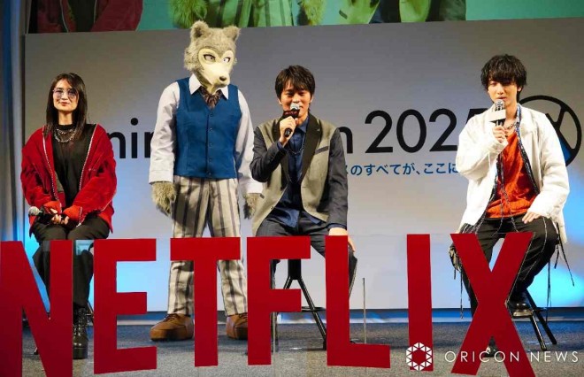 stage at the AnimeJapan 2025